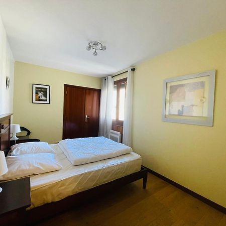 Appartement 58 M2 Avec Piscine Interieure Vue Montagne Centre Village , Parking Prive แซ็งต์-ลารีย์-ซูว์ลอง ภายนอก รูปภาพ