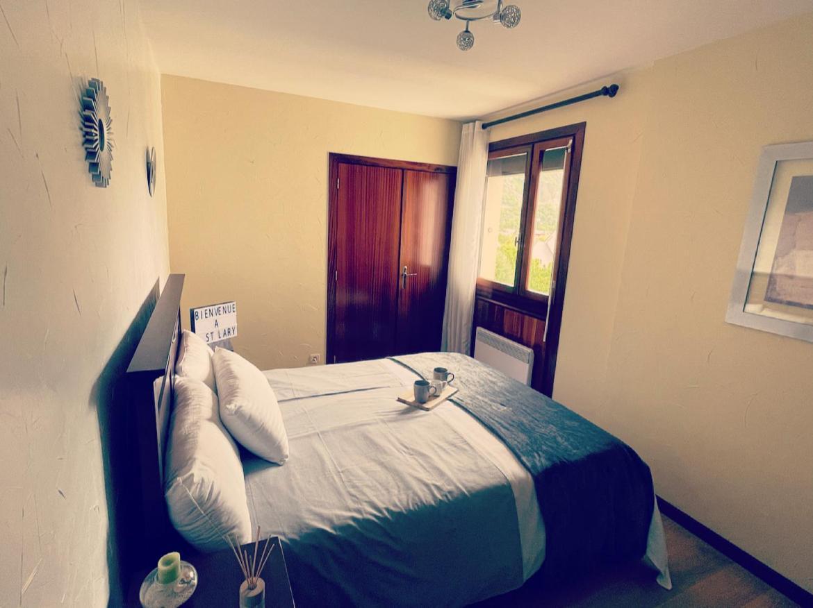 Appartement 58 M2 Avec Piscine Interieure Vue Montagne Centre Village , Parking Prive แซ็งต์-ลารีย์-ซูว์ลอง ภายนอก รูปภาพ