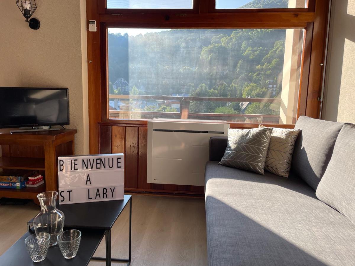 Appartement 58 M2 Avec Piscine Interieure Vue Montagne Centre Village , Parking Prive แซ็งต์-ลารีย์-ซูว์ลอง ภายนอก รูปภาพ