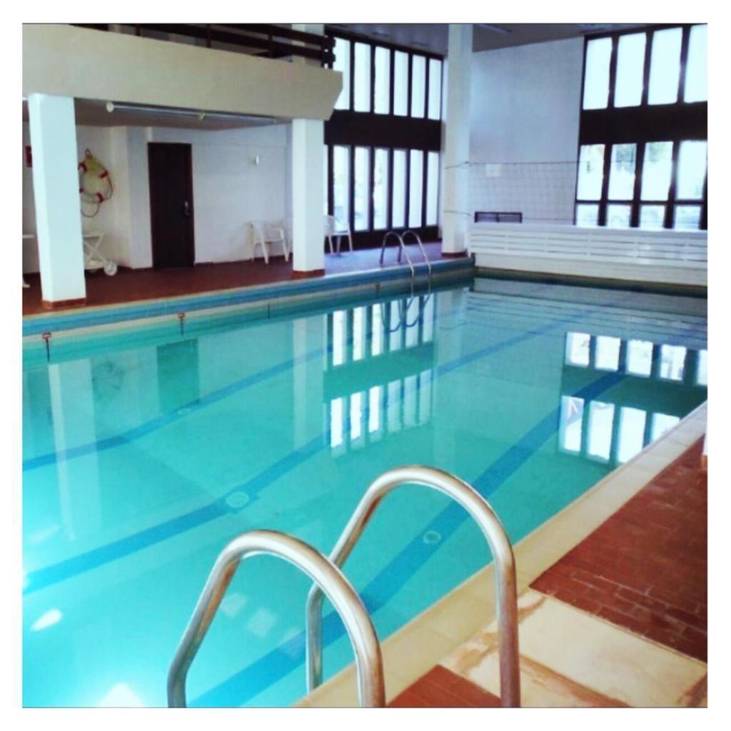 Appartement 58 M2 Avec Piscine Interieure Vue Montagne Centre Village , Parking Prive แซ็งต์-ลารีย์-ซูว์ลอง ภายนอก รูปภาพ
