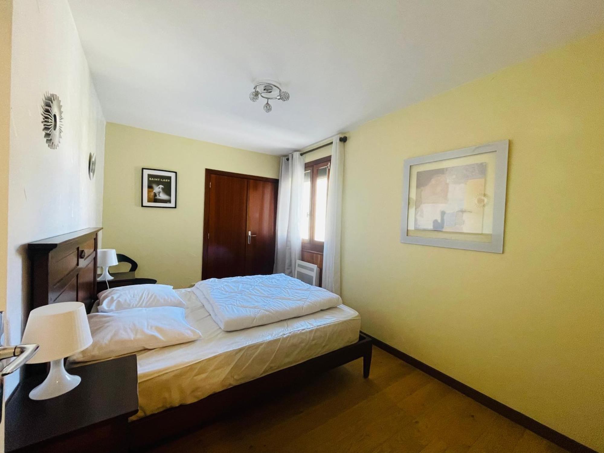 Appartement 58 M2 Avec Piscine Interieure Vue Montagne Centre Village , Parking Prive แซ็งต์-ลารีย์-ซูว์ลอง ภายนอก รูปภาพ